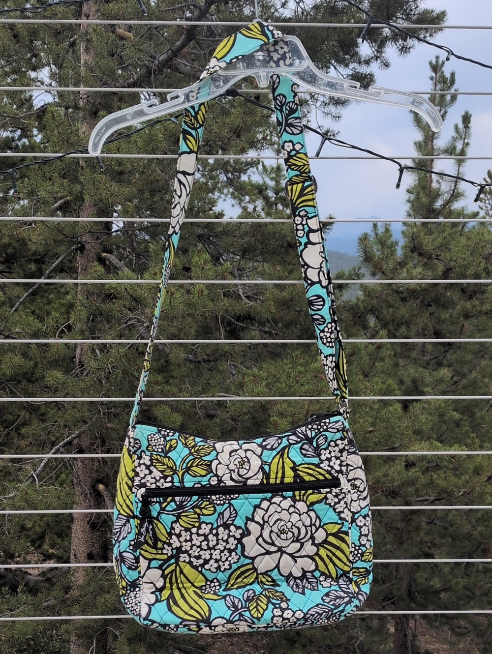 Vera Bradley - Crossbody - Island Blooms - Picture 4 of 7